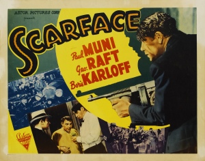 Poster - Scarface (1932)_07